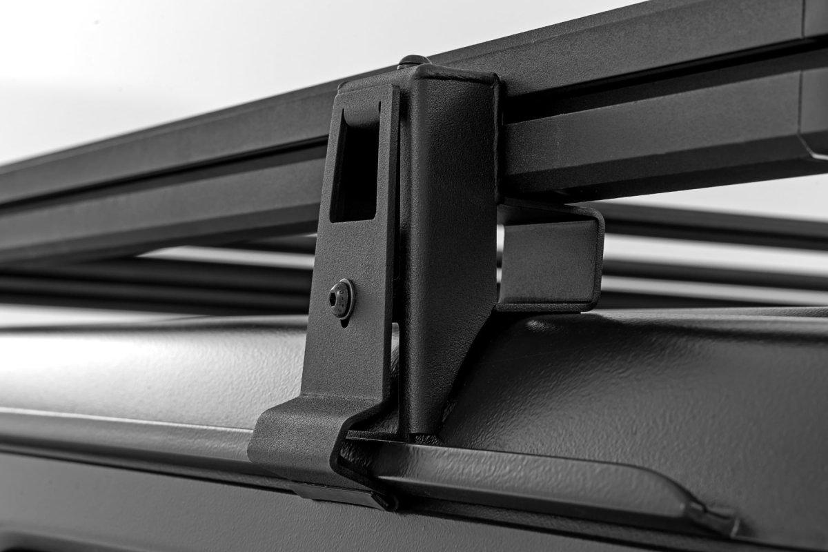 Jeep Wrangler JL Roof Rack - Rough Country - Premium - '18-'26
